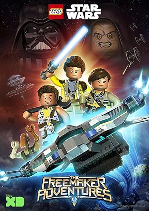 LEGO Star Wars: The Freemaker Adventures