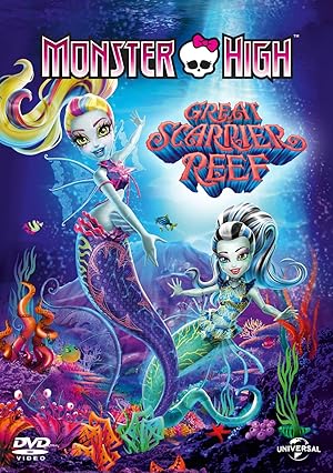 Monster High: Great Scarrier Reef