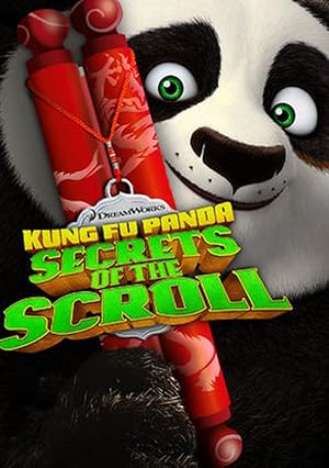 Kung Fu Panda: Secrets of the Scroll