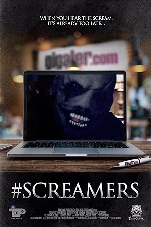 #SCREAMERS