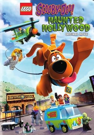 LEGO Scooby-Doo! Haunted Hollywood