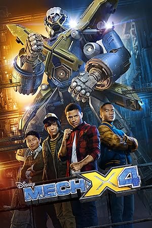 MECH-X4