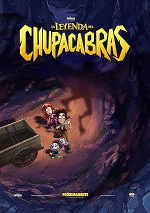 The Legend of the Chupacabras