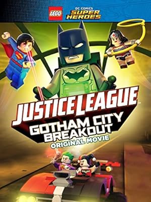 LEGO DC Comics Super Heroes: Justice League - Gotham City Breakout