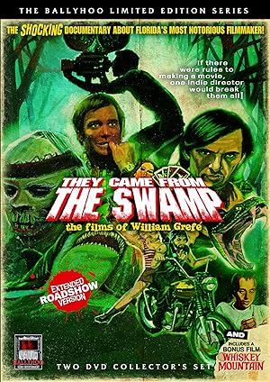 They Came from the Swamp: The Films of William Grefé