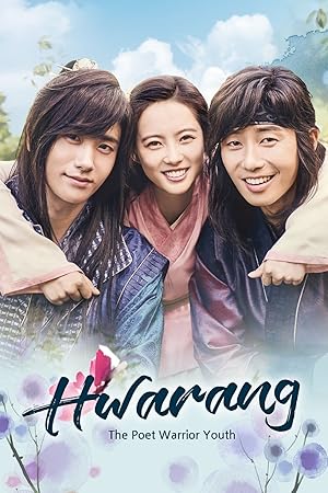 Hwarang: The Poet Warrior Youth