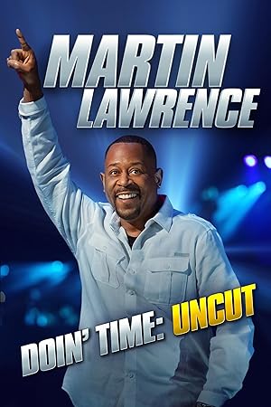 Martin Lawrence Doin’ Time