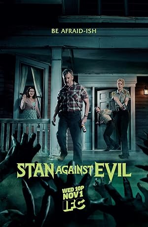 Stan Against Evil