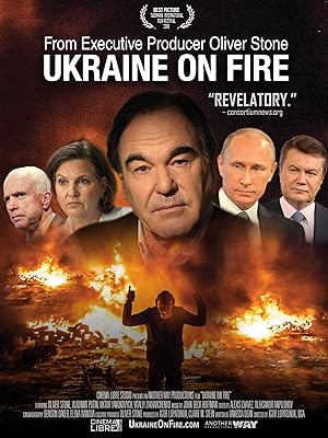 Ukraine on Fire