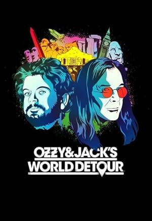 Ozzy and Jack's World Detour