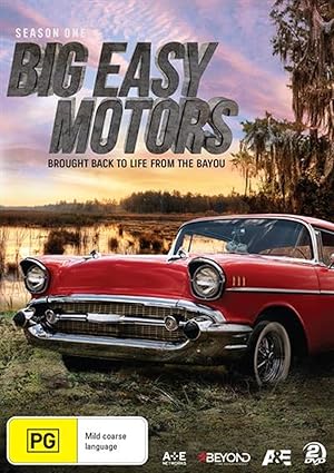 Big Easy Motors