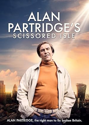 Alan Partridge's Scissored Isle