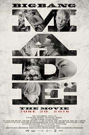 Big Bang Made - The Movie