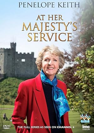 Penelope Keith at Her Majesty's Service