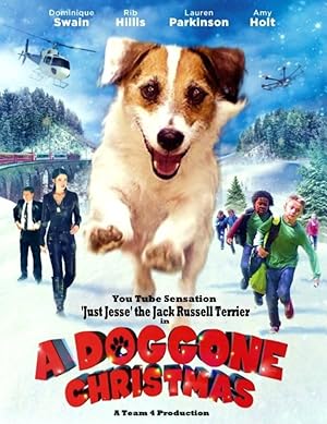 A Doggone Christmas