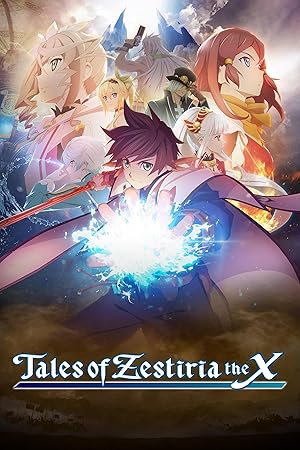 Tales of Zestiria the X