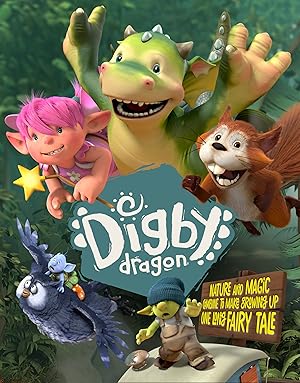 Digby Dragon