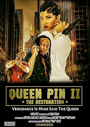 Queen Pin II: The Restoration