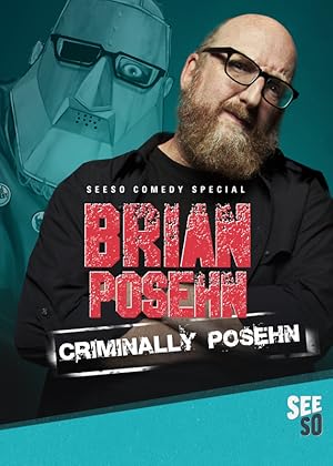 Brian Posehn: Criminally Posehn