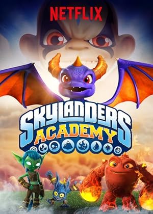 Skylanders Academy