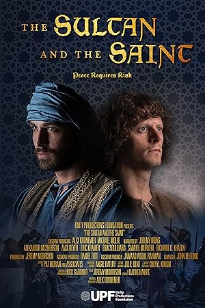 The Sultan and the Saint