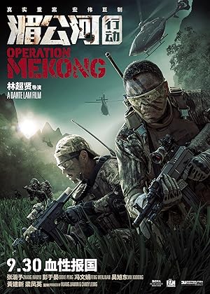 Operation Mekong