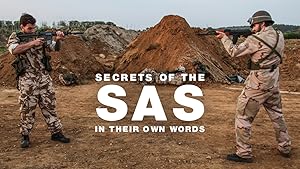 Secrets of the SAS: In Their Own Words