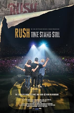 Rush: Time Stand Still