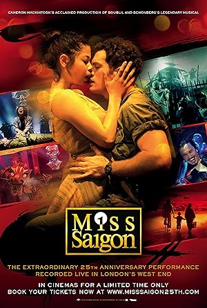 Miss Saigon : 25th Anniversary Performance