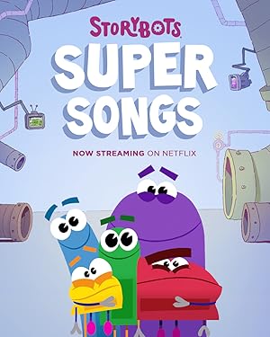 StoryBots Super Songs