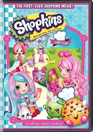 Shopkins Chef Club