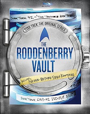 Star Trek: Inside the Roddenberry Vault