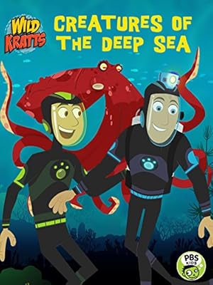 Wild Kratts: Creatures of the Deep Sea