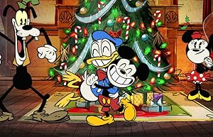 Duck the Halls: A Mickey Mouse Christmas Special