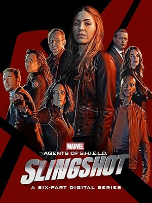 Marvel's Agents of S.H.I.E.L.D.: Slingshot