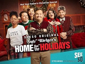 Andy Richter's Home for the Holidays