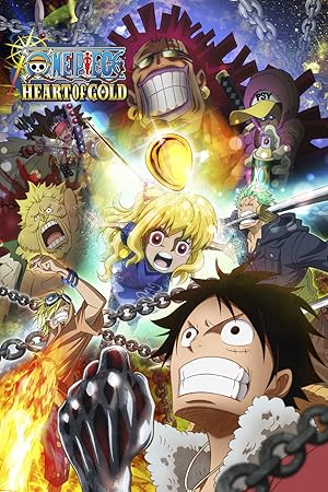 One Piece: Heart of Gold