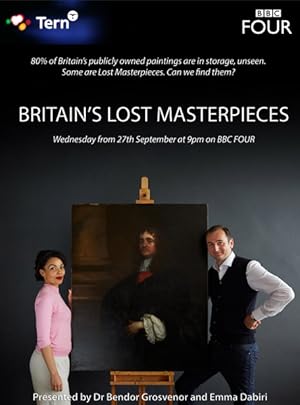 Britain's Lost Masterpieces