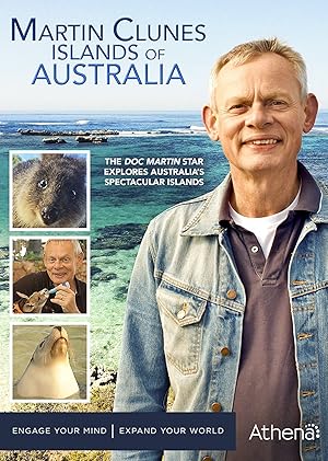 Martin Clunes: Islands of Australia