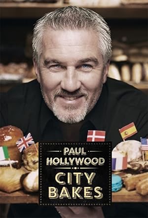 Paul Hollywood City Bakes