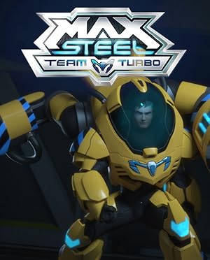 Max Steel: Team Turbo