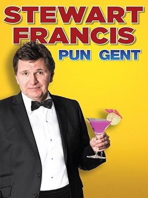 Stewart Francis: Pun Gent