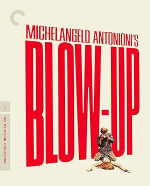 Blow Up of 'Blow-Up'