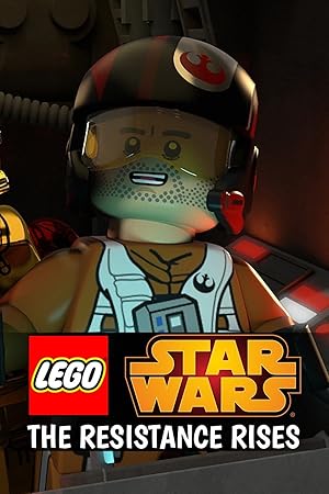 LEGO Star Wars : The Resistance Rises