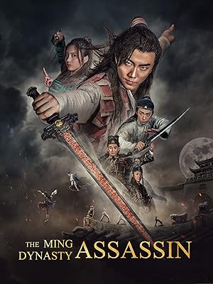 The Ming Dynasty Assassin