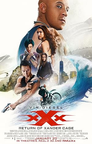 xXx: Return of Xander Cage