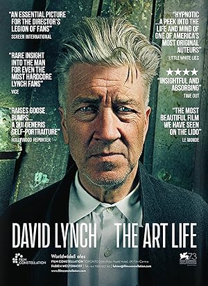 David Lynch: The Art Life