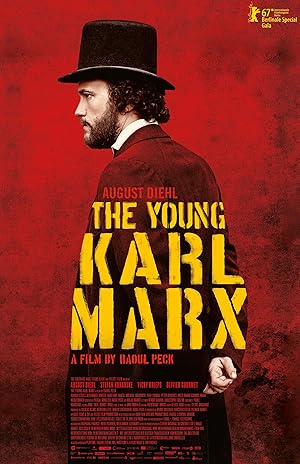 The Young Karl Marx