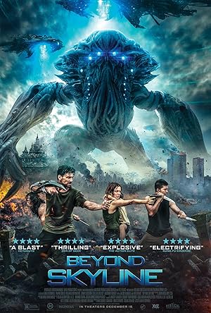 Beyond Skyline