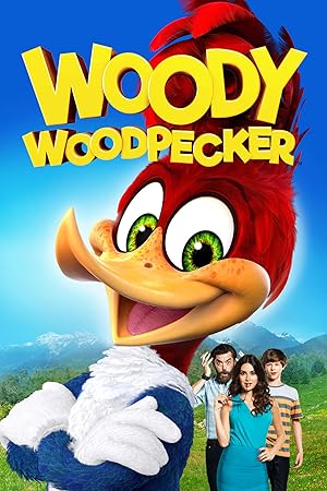 Woody Woodpecker